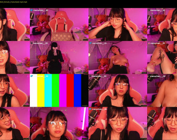 maru_chan_ — 120 minute Chaturbate female cam show recording, 720p, May 17, 2025
