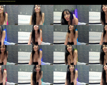maya_lisa — 7 minute Chaturbate female cam show recording, 720p, May 17, 2025