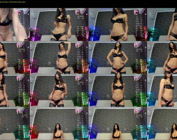 maya_lisa — 13 minute Chaturbate female cam show recording, 720p, May 18, 2025