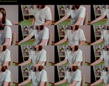 maygoodsell — 8 minute Chaturbate couple cam show recording, 720p, May 17, 2025