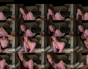 melanybunny — 17 minute Chaturbate female cam show recording, 720p, May 17, 2025
