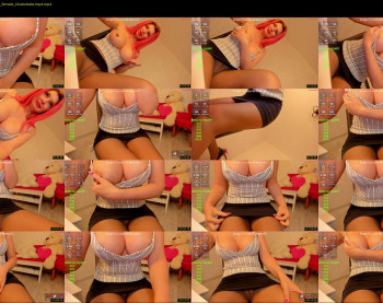 mery_lo — 120 minute Chaturbate female cam show recording, 720p, May 18, 2025