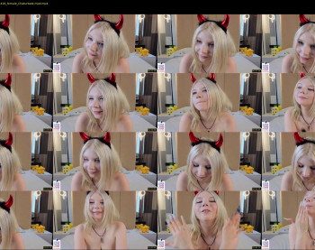 mildredbain — 5 minute Chaturbate female cam show recording, 720p, May 17, 2025