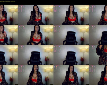 miley_me — 33 minute Chaturbate female cam show recording, 720p, May 17, 2025