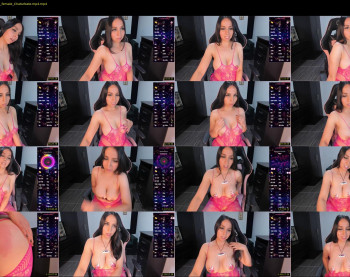 milynee — 120 minute Chaturbate female cam show recording, 720p, May 18, 2025
