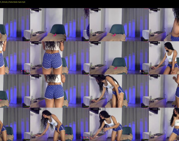 minikunis — 120 minute Chaturbate couple cam show recording, 720p, May 18, 2025