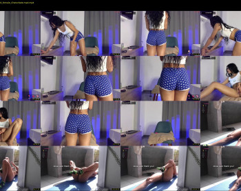 minikunis — 74 minute Chaturbate couple cam show recording, 720p, May 18, 2025