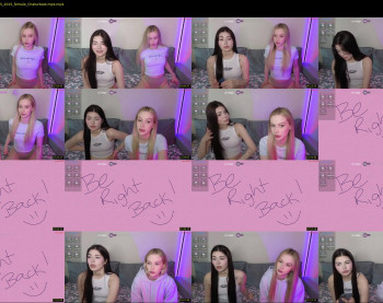 mmkakpoxyi22 — 36 minute Chaturbate couple cam show recording, 720p, May 17, 2025
