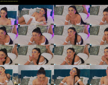 mmmaaa1234 — 40 minute Chaturbate female cam show recording, 720p, May 17, 2025