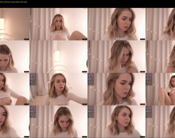 motherlode_ — 48 minute Chaturbate female cam show recording, 720p, May 17, 2025