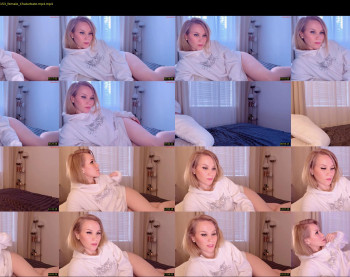 myassistant — 22 minute Chaturbate female cam show recording, 720p, May 17, 2025