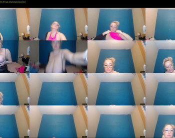 nadinnnea — 15 minute Chaturbate female cam show recording, 720p, May 17, 2025