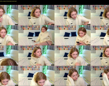 nanami_v02 — 51 minute Chaturbate couple cam show recording, 720p, May 17, 2025