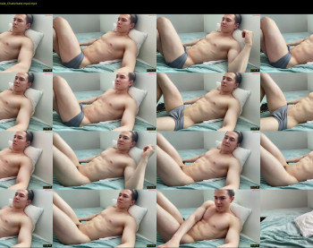 nfeibk — 44 minute Chaturbate male cam show recording, 720p, May 17, 2025