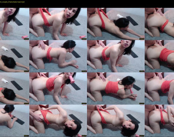 nickilove_ — 7 minute Chaturbate couple cam show recording, 720p, May 17, 2025