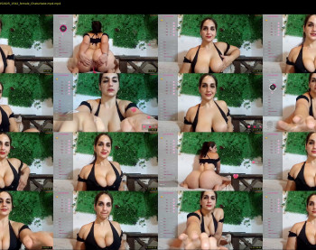 odalisca_bellydancer — 115 minute Chaturbate female cam show recording, 720p, May 17, 2025