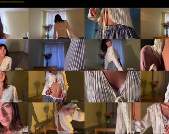 oofbabe__ — 120 minute Chaturbate female cam show recording, 720p, May 17, 2025