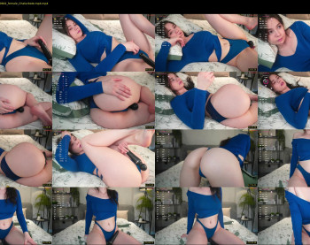 pamelaryant — 74 minute Chaturbate female cam show recording, 720p, May 17, 2025