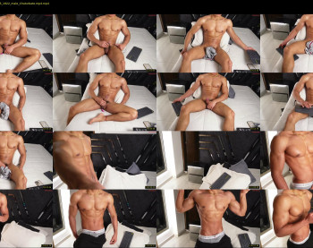 patrick_brown_ — 110 minute Chaturbate male cam show recording, 720p, May 17, 2025