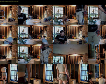 peppermintdusty — 75 minute Chaturbate couple cam show recording, 720p, May 18, 2025