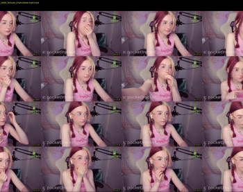 pocketrocket_ — 7 minute Chaturbate female cam show recording, 720p, May 18, 2025