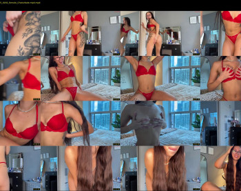 pprincesskyliee — 21 minute Chaturbate female cam show recording, 720p, May 18, 2025