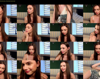 randibelger — 56 minute Chaturbate female cam show recording, 720p, May 17, 2025