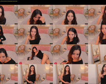 raychell_black — 56 minute Chaturbate female cam show recording, 720p, May 17, 2025