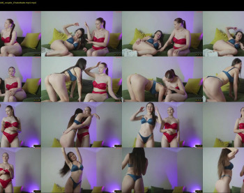 richandalfa — 21 minute Chaturbate couple cam show recording, 720p, May 17, 2025