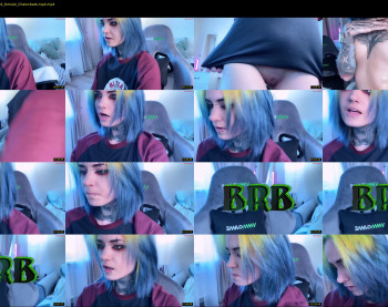 ripper_66 — 70 minute Chaturbate female cam show recording, 720p, May 17, 2025