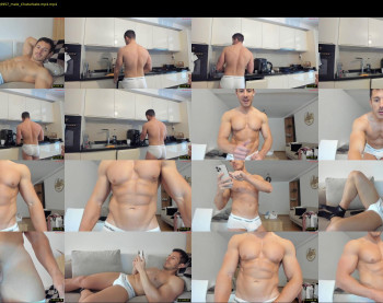 roberto4ever — 86 minute Chaturbate male cam show recording, 720p, May 17, 2025