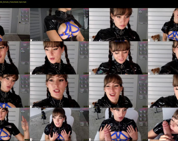 rosiebones — 24 minute Chaturbate female cam show recording, 720p, May 17, 2025