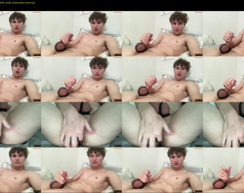 ryan287747 — 12 minute Chaturbate male cam show recording, 480p, May 17, 2025