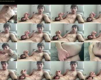 ryan287747 — 13 minute Chaturbate male cam show recording, 480p, May 17, 2025