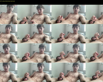 ryan287747 — 24 minute Chaturbate male cam show recording, 480p, May 17, 2025