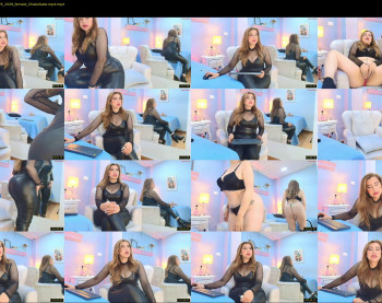 samanthamilf__ — 119 minute Chaturbate female cam show recording, 720p, May 17, 2025