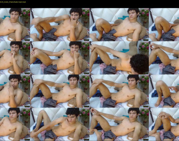 samuel_hills — 9 minute Chaturbate male cam show recording, 720p, May 18, 2025