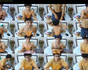 samuel_hills — 11 minute Chaturbate male cam show recording, 720p, May 18, 2025