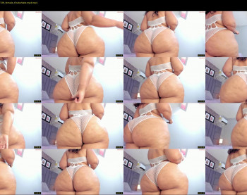 samyriverss — 28 minute Chaturbate female cam show recording, 720p, May 17, 2025