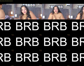 samyriverss — 59 minute Chaturbate female cam show recording, 720p, May 17, 2025