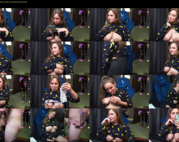 sandra_sww — 37 minute Chaturbate couple cam show recording, 720p, May 17, 2025