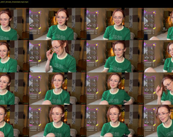 sargonium909 — 59 minute Chaturbate female cam show recording, 720p, May 18, 2025