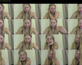scartit — 17 minute Chaturbate female cam show recording, 720p, May 18, 2025