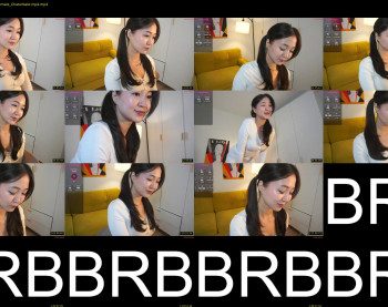 seulbi — 120 minute Chaturbate female cam show recording, 720p, May 17, 2025