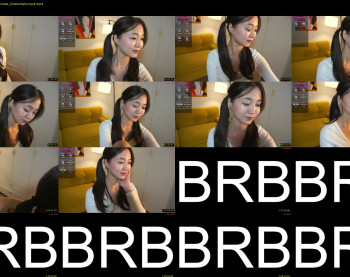 seulbi — 120 minute Chaturbate female cam show recording, 720p, May 17, 2025