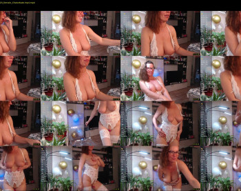 sheilaryan — 8 minute Chaturbate female cam show recording, 720p, May 17, 2025
