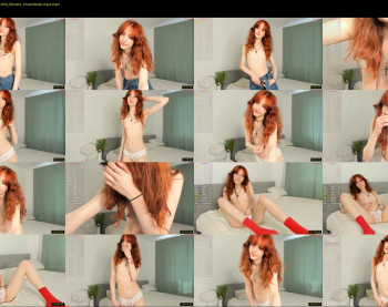 silverhaskell — 120 minute Chaturbate female cam show recording, 720p, May 17, 2025