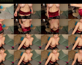 simonmartina — 4 minute Chaturbate female cam show recording, 720p, May 17, 2025
