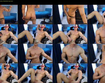sinffuly — 49 minute Chaturbate male cam show recording, 720p, May 17, 2025