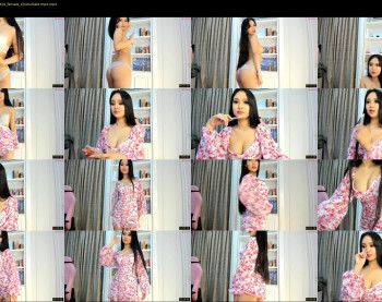 sinsemillaa — 37 minute Chaturbate female cam show recording, 720p, May 17, 2025